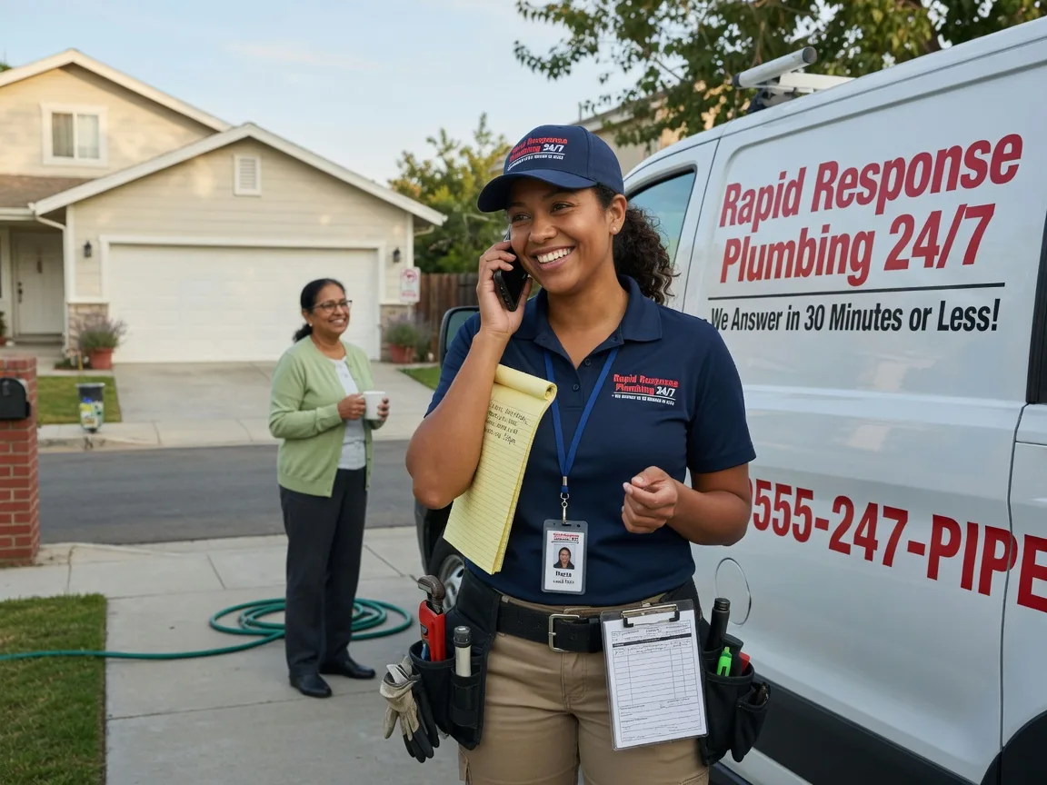 Emergency Plumber Tipton, MI FAQs